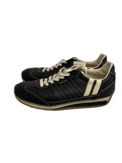 商品画像：ローカットスニーカー/40/BLK/レザー// 1