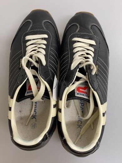 商品画像：ローカットスニーカー/40/BLK/レザー// 3