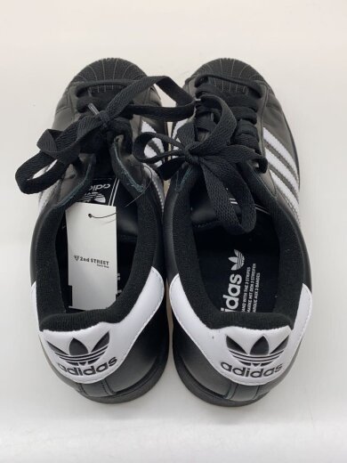 画像：adidasSUPERSTAR II_スーパースター2/25.5cm/BLK3