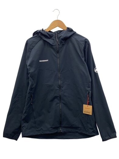 商品画像：ジャケット/XL/ポリエステル/BLK/1011-00323 1