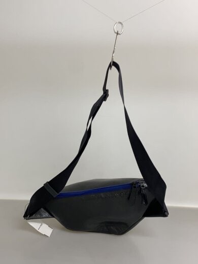 商品画像：GEMER/ショルダーバッグ/レザー/BLK 3