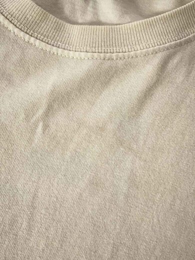 商品画像：Tシャツ/L/コットン/WHT/無地/RN・94974/CA・28629// 8