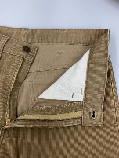 商品画像：42taron/ボタン裏536/ボトム/32/コーデュロイ/KHK/無地// 3