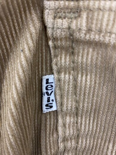 商品画像：42taron/ボタン裏536/ボトム/32/コーデュロイ/KHK/無地// 4
