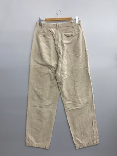 商品画像：90s/香港製/NATURAL threads/ボトム/L/リネン/IVO// 2