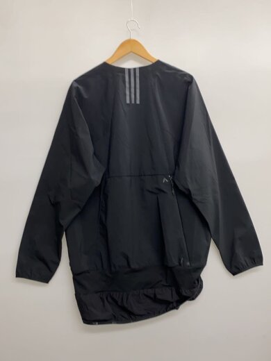 商品画像：ナイロンジャケット/--/ポリエステル/BLK/無地// 2