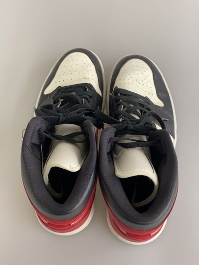 商品画像：AIR JORDAN 1 MID_エア ジョーダン 1 MID/27cm/RED 3