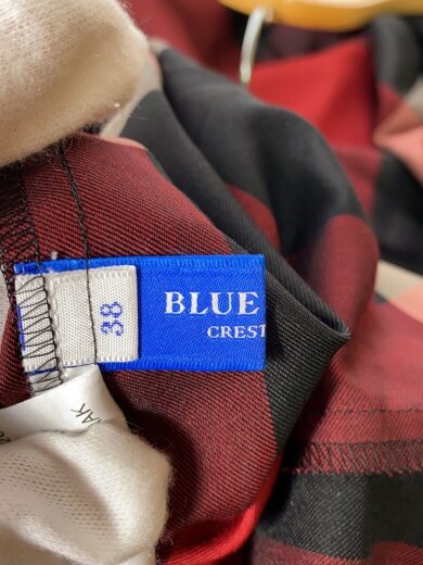 商品画像：半袖ワンピース/38/ポリエステル/マルチカラー/55J13-338-09 3