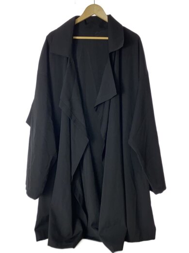 商品画像：コート/3/ウール/BLK/UB-C10-101// 1