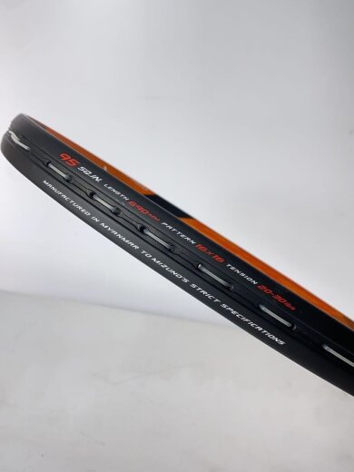 商品画像：TX900 テニスラケット/軟式ラケット/マルチカラー/TX900 4