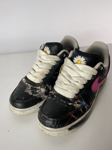 商品画像：X PEACEMINUSONE AIR FORCE 1_X ピースマイナスワン エアフォース 1/23cm/BLK// 2