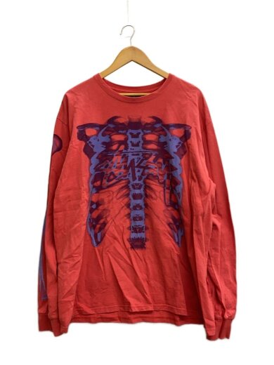 商品画像：長袖Tシャツ/XL/コットン/PNK// 1