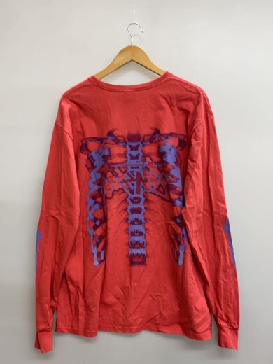 商品画像：長袖Tシャツ/XL/コットン/PNK// 2