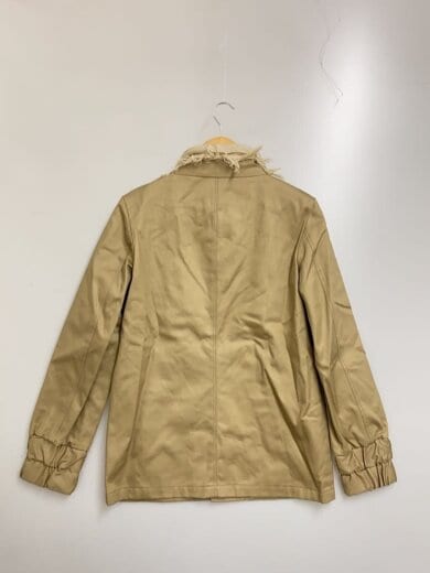 商品画像：ジャケット/1/コットン/CML/無地// 2