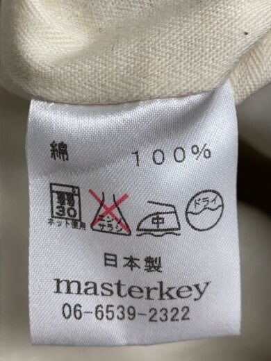 商品画像：ジャケット/1/コットン/CML/無地// 4