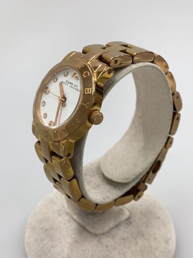 商品画像：腕時計/アナログ/ステンレス/GLD/GLD/SS// 3