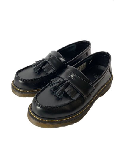 商品画像：ドレスシューズ/UK9/BLK/レザー/EC005 1