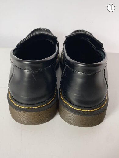 商品画像：ドレスシューズ/UK9/BLK/レザー/EC005 5