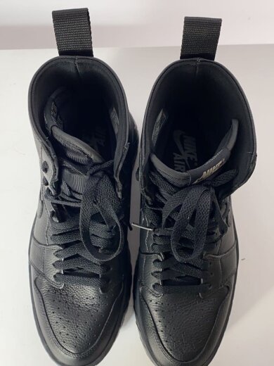 商品画像：AIR JORDAN 1_エア ジョーダン 1/25.5cm/BLK 4