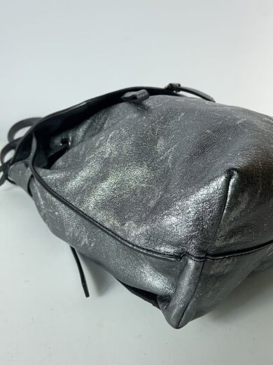 商品画像：リュック/PVC/SLV/無地/M0010667-079 5