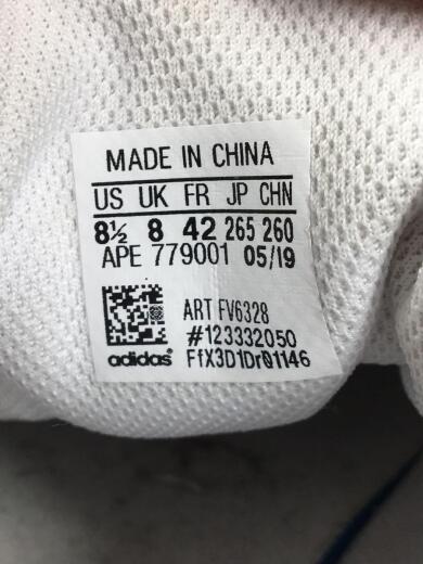 画像：adidasオリジナルス/STAN SMITH/スタンスミス/FV6328/26.5cm/WHT5