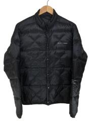 HOTZE/フラグメント/ジーニアス/E209U413050/ダウンジャケット/1/ナイロン/BLK