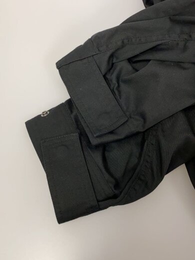 商品画像：コート/6/ポリエステル/BLK/FC30601A 5