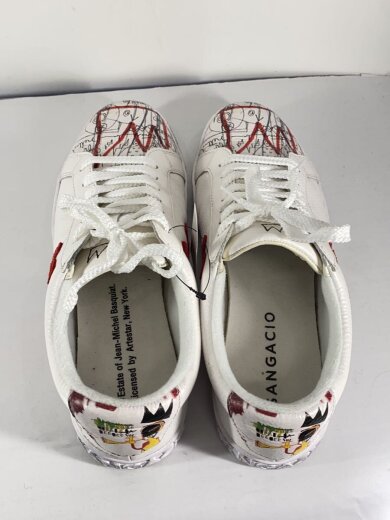 画像：via SANGACIOローカットスニーカー/26cm/WHT3