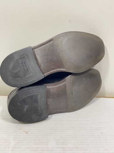 商品画像：ドレスシューズ/--/BLK/レザー/2589 4