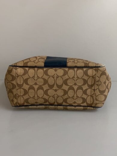 商品画像：トートバッグ/レザー/KHK/F70074 4