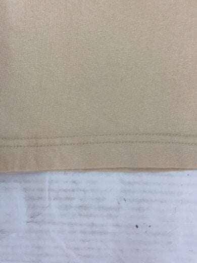 商品画像：Tシャツ/XL/コットン/IVO/無地// 8