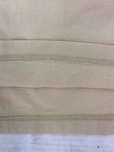 商品画像：Tシャツ/XL/コットン/IVO/無地// 9