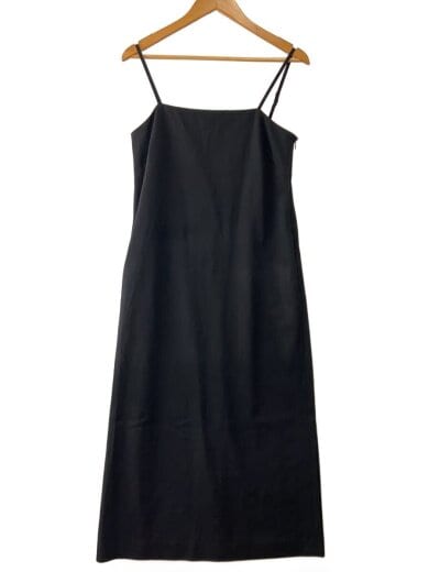商品画像：キャミワンピース/36/--/BLK/1526-144-3747// 1