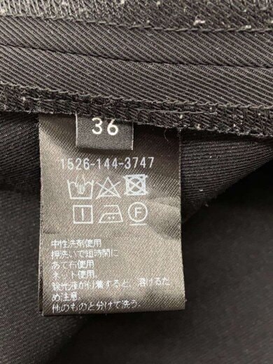 商品画像：キャミワンピース/36/--/BLK/1526-144-3747// 4