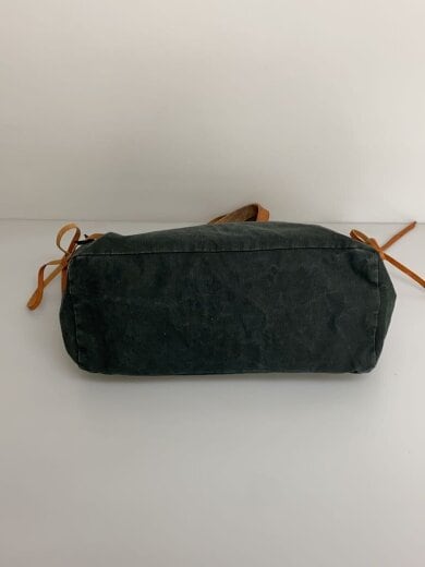 商品画像：トートバッグ/キャンバス/BLK 4