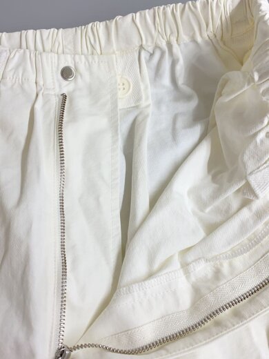 商品画像：Boyfriend Nylon Pants/36/ナイロン/WHT/12310702 3