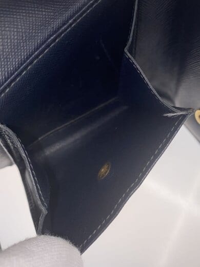 商品画像：ポルト・ビエ・カルト・クレディ・モネ_モノグラム・ミニ/M92439/キャンバス/BLK/メンズ// 5