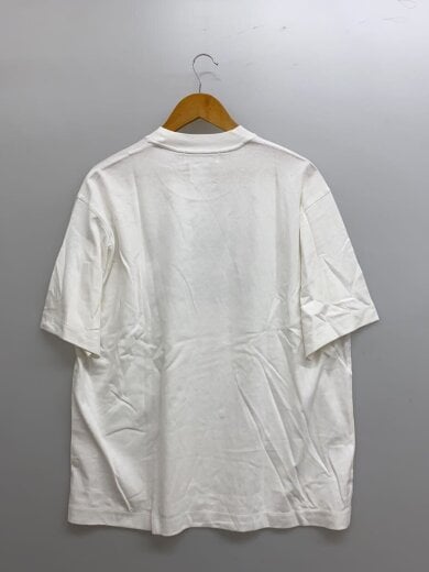 商品画像：Tシャツ/M/コットン/WHT/プリント/EV23-CS06 2