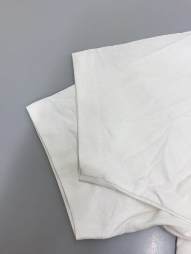 商品画像：Tシャツ/M/コットン/WHT/プリント/EV23-CS06 6