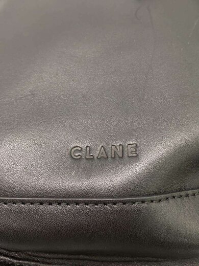 商品画像：ショルダーバッグ/--/BLK/無地/フリンジ 5