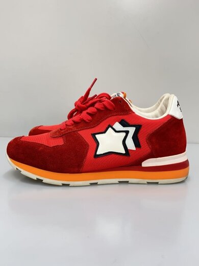 商品画像：ローカットスニーカー/43/RED// 1