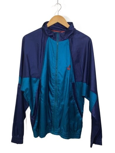 商品画像：90s/ジャケット/--/ナイロン/BLU 1