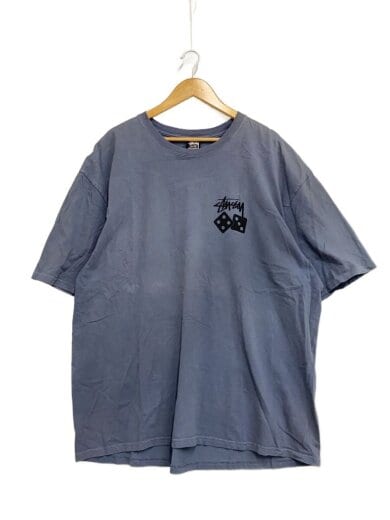 商品画像：Tシャツ/XXL/コットン/GRY/無地// 1