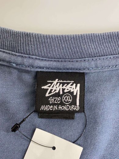 商品画像：Tシャツ/XXL/コットン/GRY/無地// 3