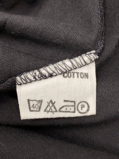 商品画像：Tシャツ/XL/コットン/BLK/プリント 4