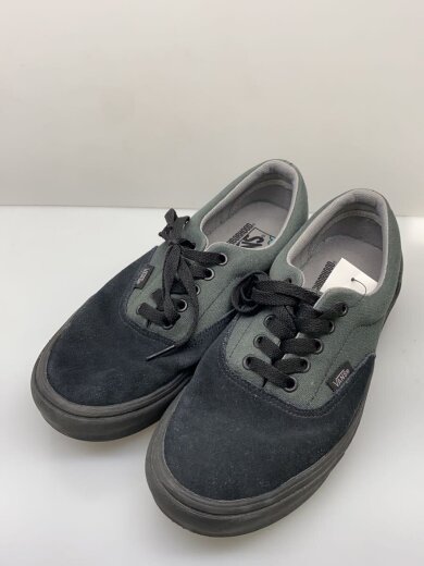 商品画像：ローカットスニーカー/26.5cm/BLK/スウェード/721356 2