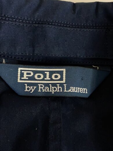 商品画像：トレンチコート/M/コットン/BLU/無地 3