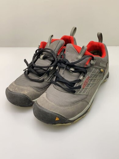 商品画像：ローカットスニーカー/27.5cm/GRY 2