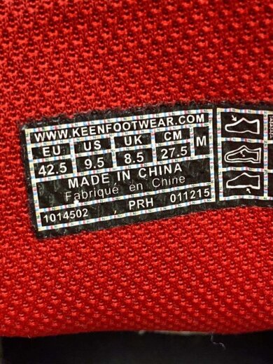 商品画像：ローカットスニーカー/27.5cm/GRY 5