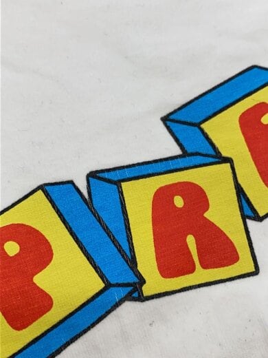 商品画像：19SS/Dynamite Tee/使用感有/M/コットン/WHT 5